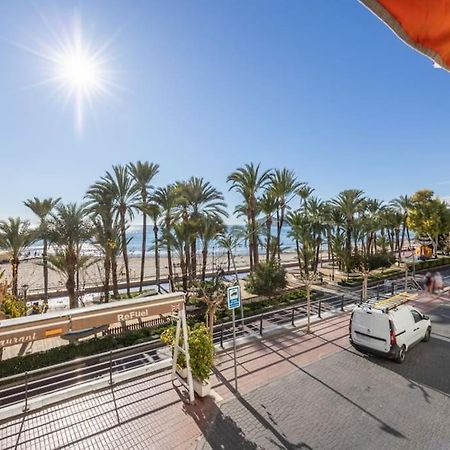 Ferienwohnung Altavista Benidorm Exterior foto