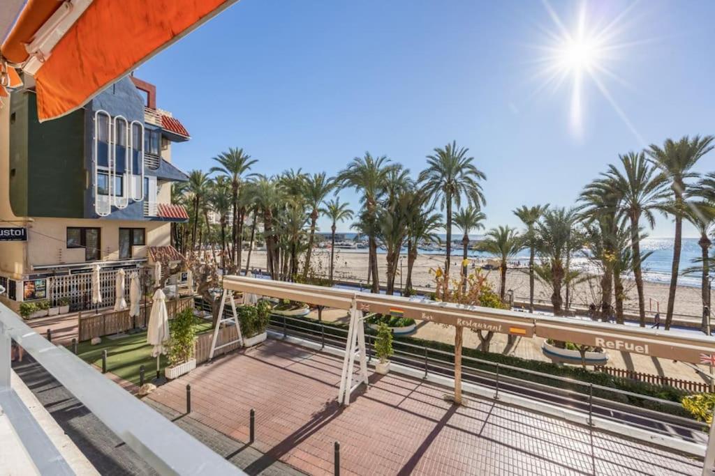 Ferienwohnung Altavista Benidorm Exterior foto