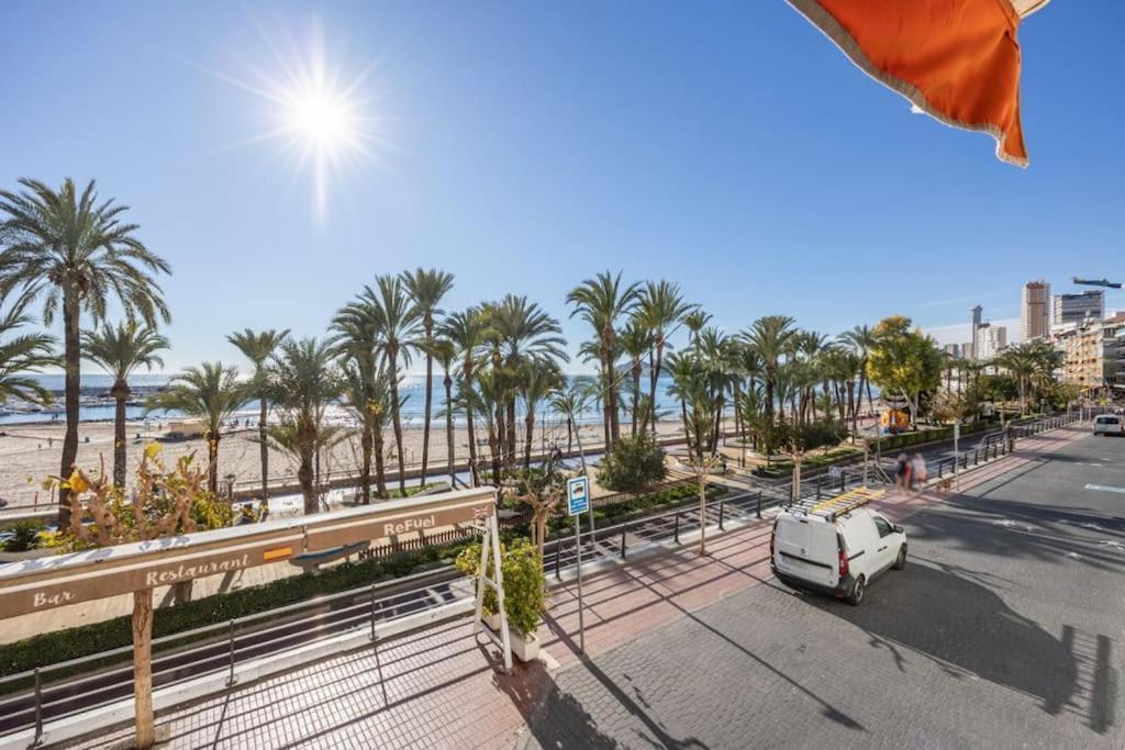 Ferienwohnung Altavista Benidorm Exterior foto
