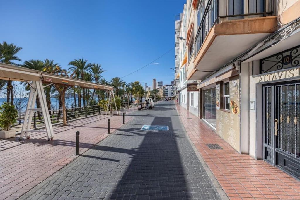 Ferienwohnung Altavista Benidorm Exterior foto