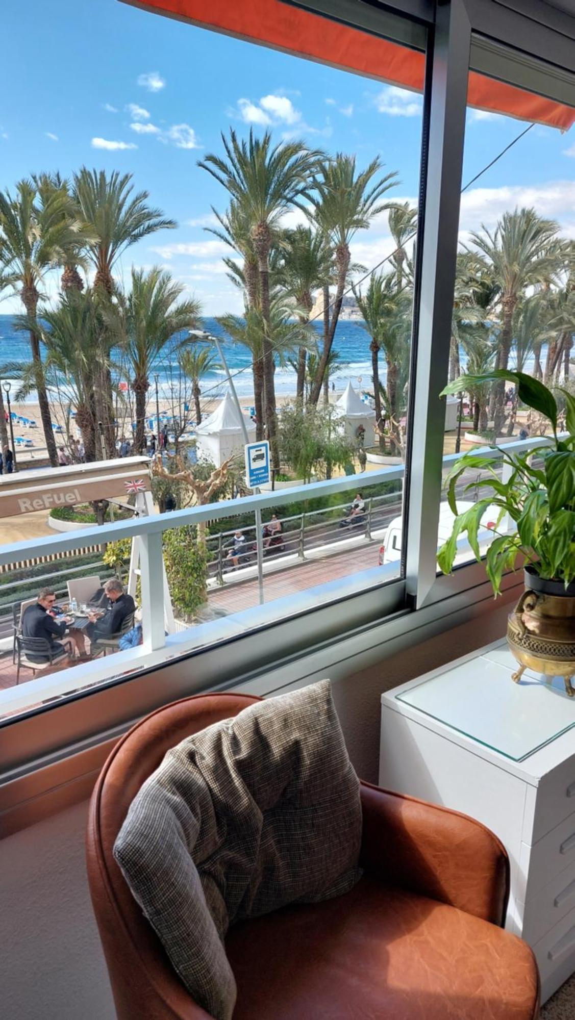 Ferienwohnung Altavista Benidorm Exterior foto