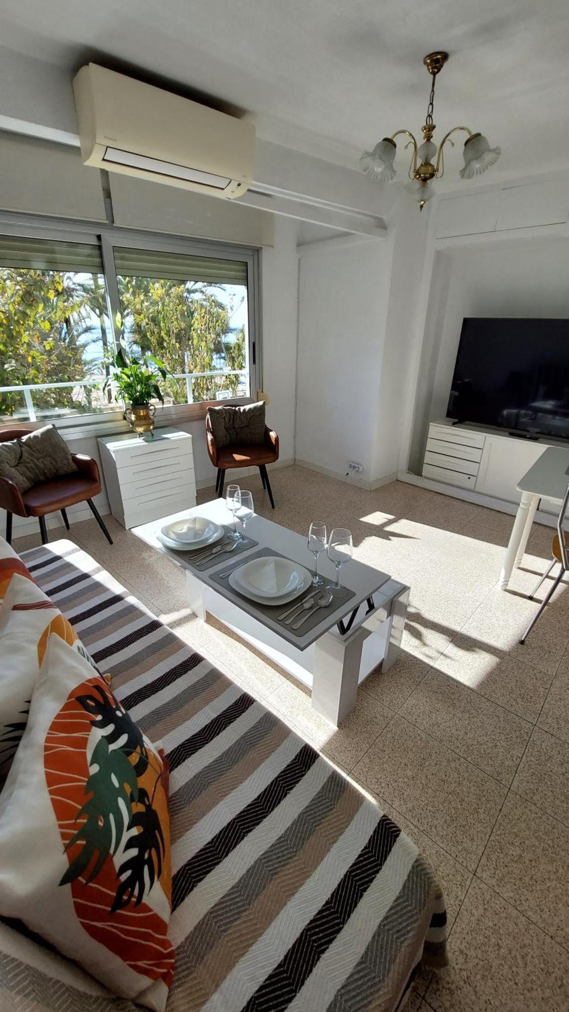 Ferienwohnung Altavista Benidorm Exterior foto